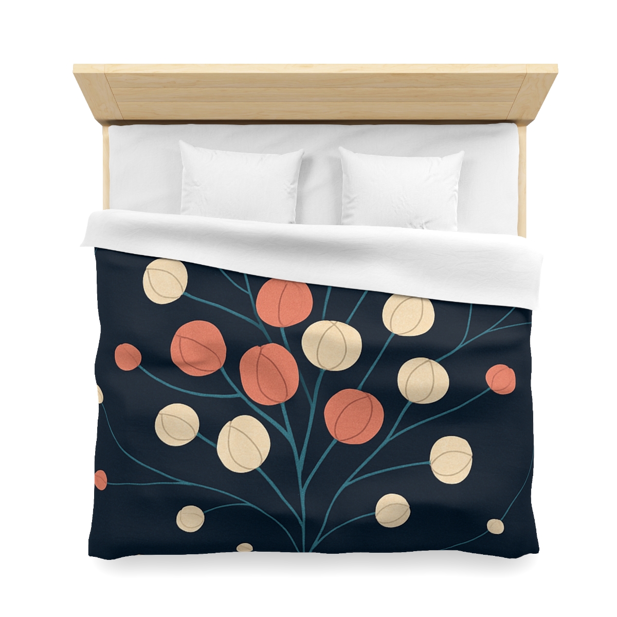 Bud Cluster Constellation trendy bedroom duvets