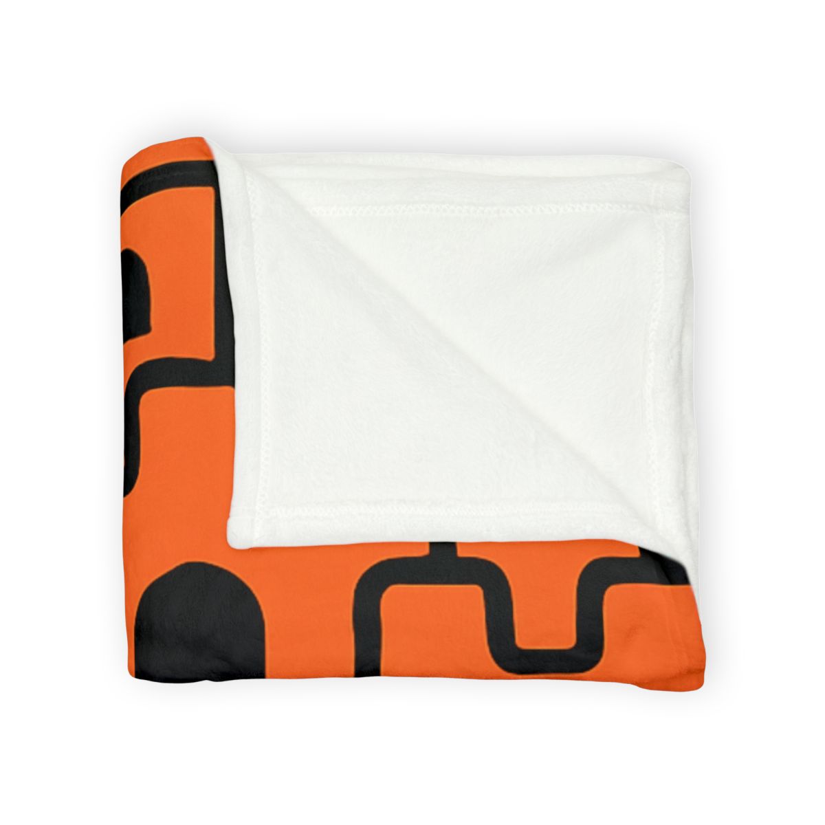 Coral Castle Map Of The Moonfish Kingdom decorative home blankets