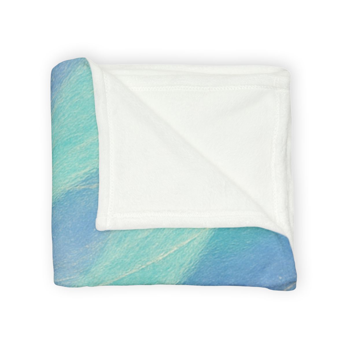 Auroral Dust Weave custom blankets