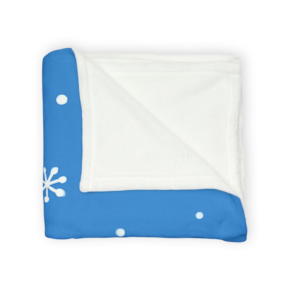 Rocket Penguin Parade personalized cozy blankets