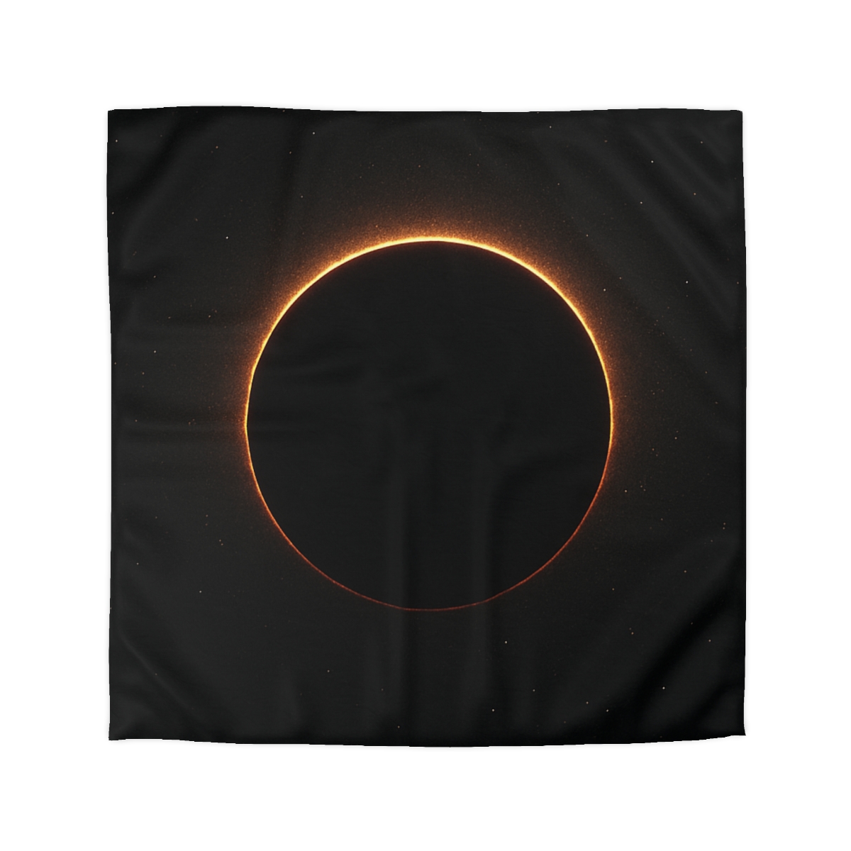 Event Horizon Ink Halo personalized bedding duvets