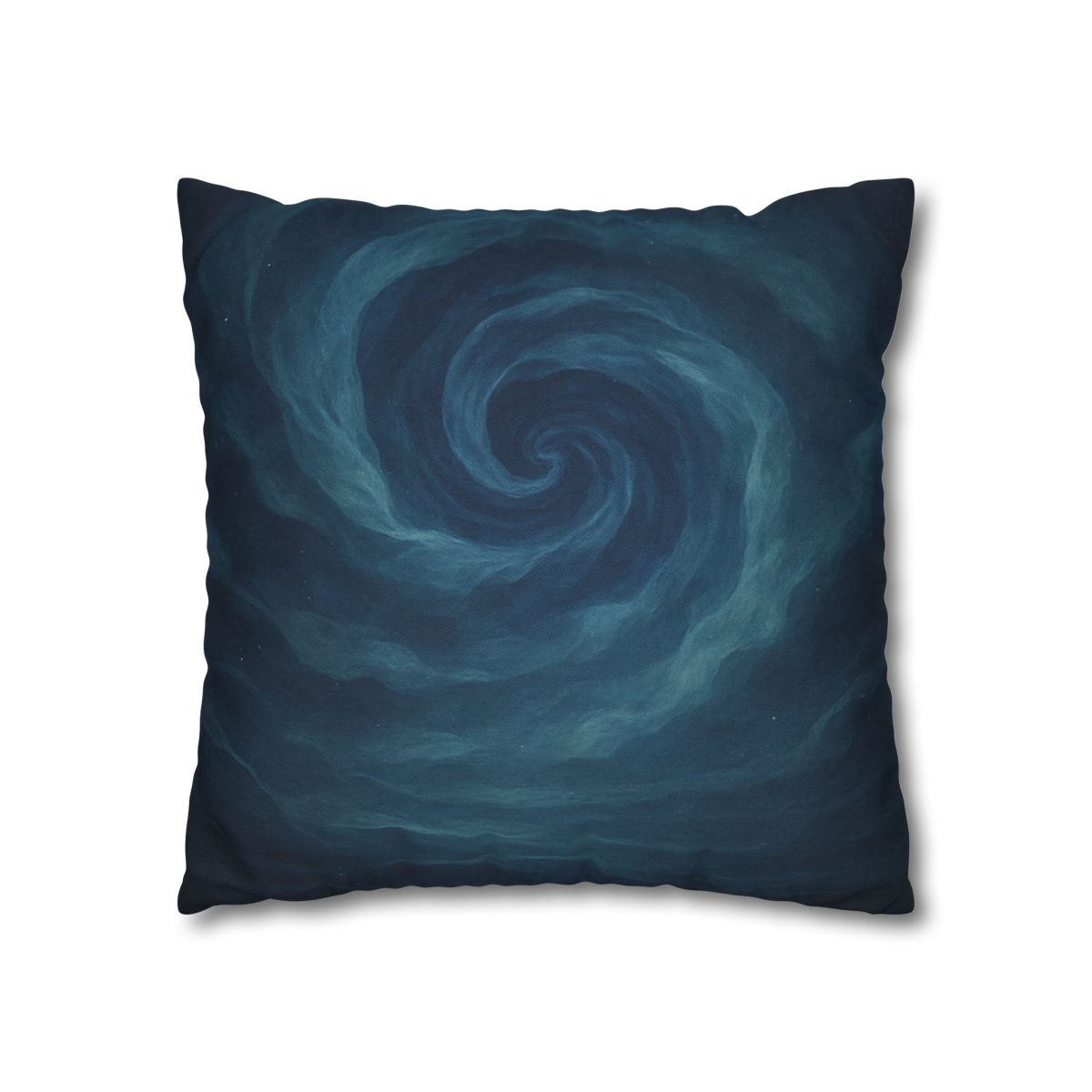 Nebula Silk Vortex trendy patterned pillow cases