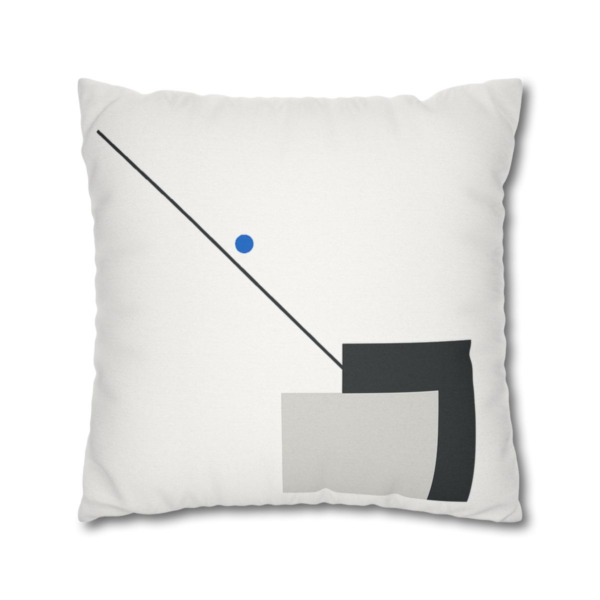 Corner Stack With Shared Diagonal custom pillow cases