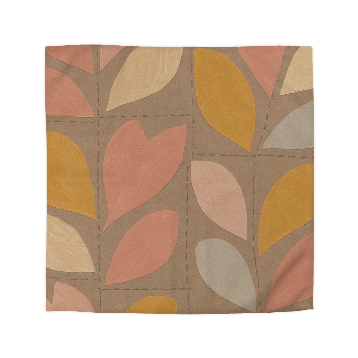 Petal Fragment Quilt unique patterned duvets