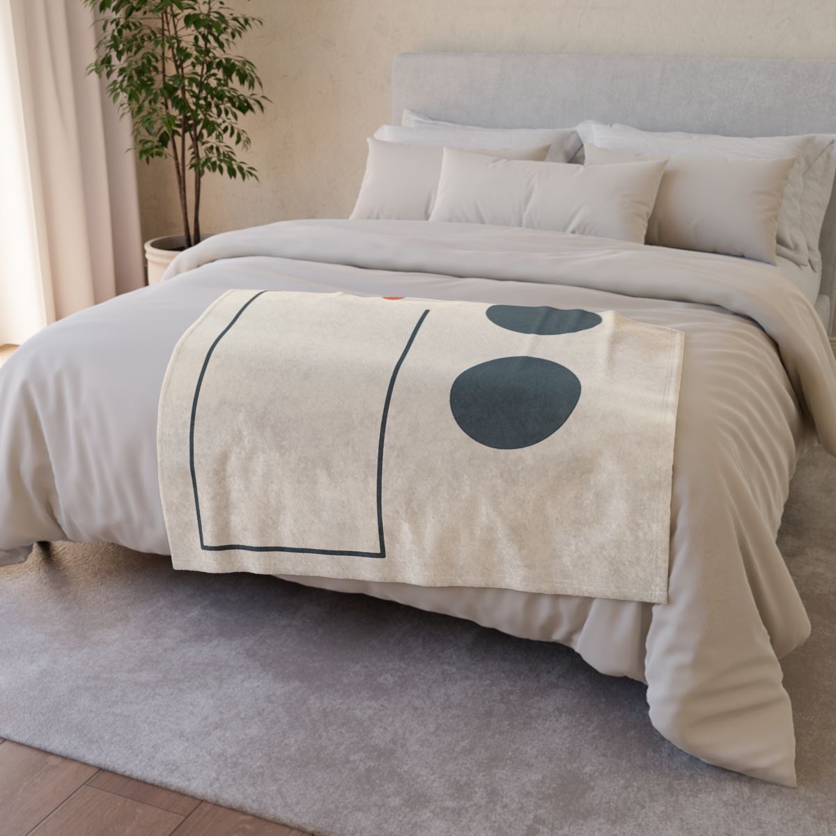 Broken Frame And Drifting Pair warm winter blankets