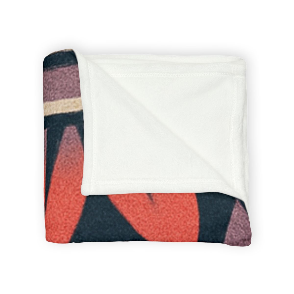 Bloom Burst Tessellation unique gift blanketscustom blankets