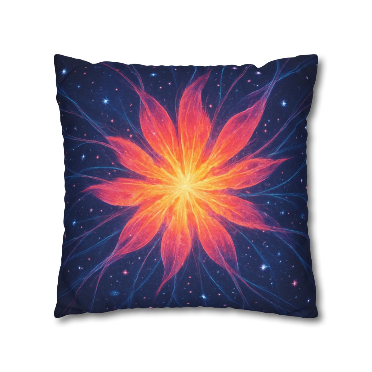 Ion Bloom Starburst Tapestry trendy patterned pillow cases