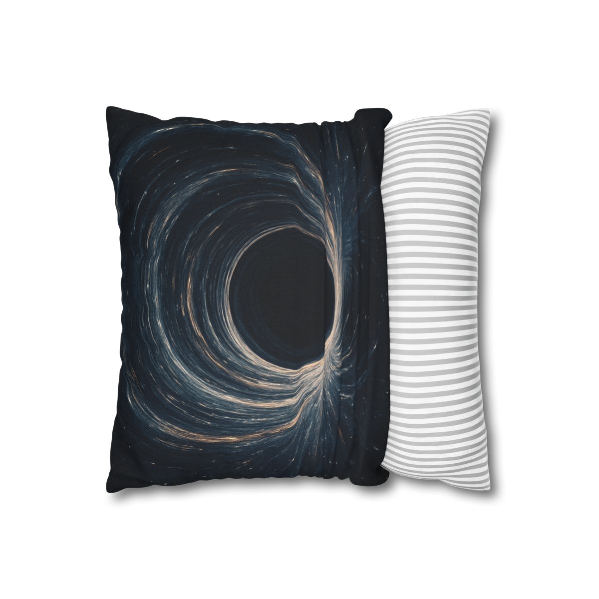 Gravity Well Vortex stylish decorative pillowcases