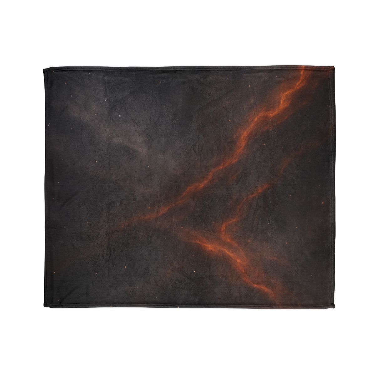 Cinder Filament Drift warm winter blankets