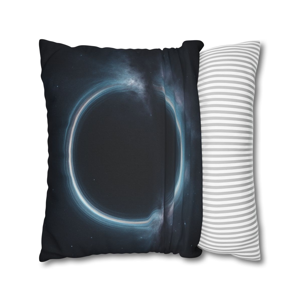 Gravitational Prism Mirage personalized pillow covers