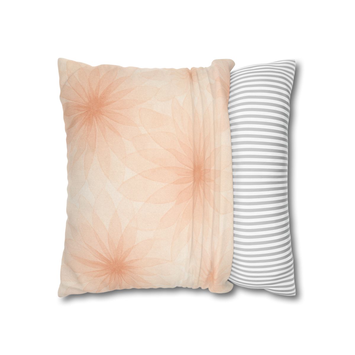 Petal Prism Radials comfortable bedding pillow covers