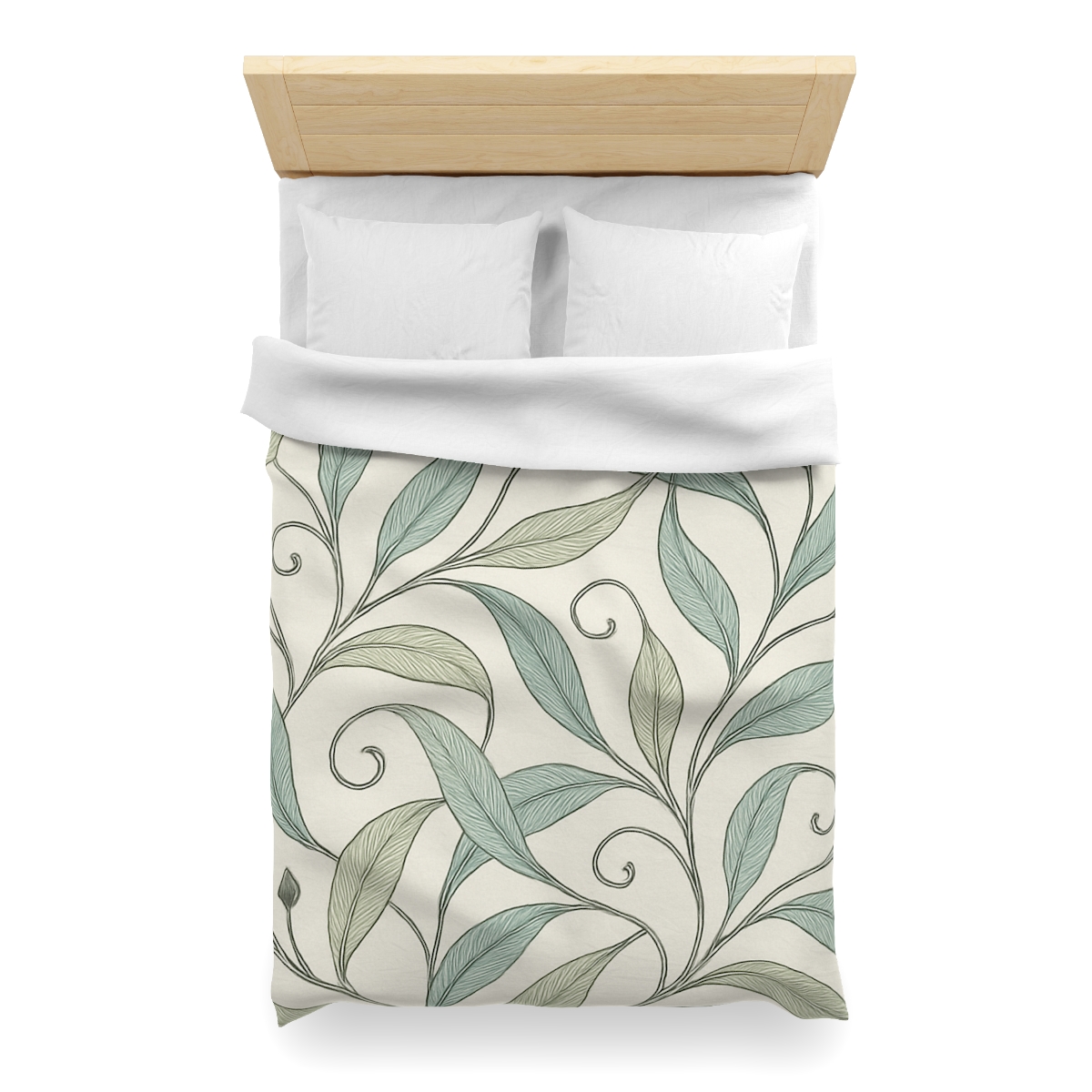 Vein Script Lattice unique patterned duvets