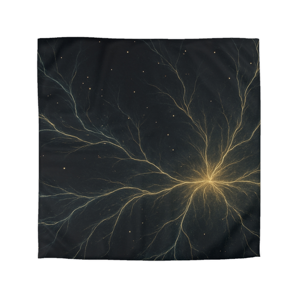 Stellar Filament Symphony soft comforter duvets
