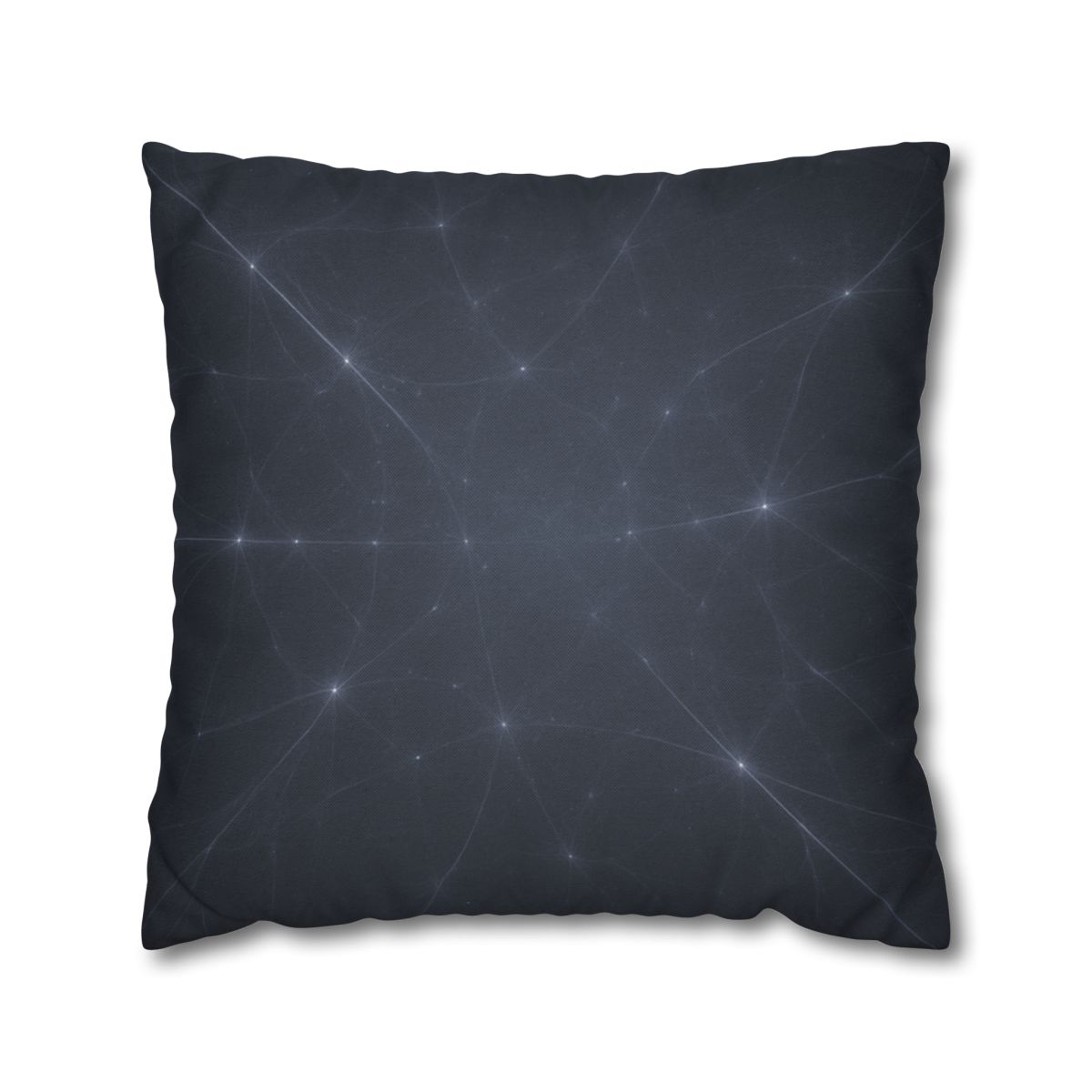 Filament Lattice Drift soft cotton pillow cases