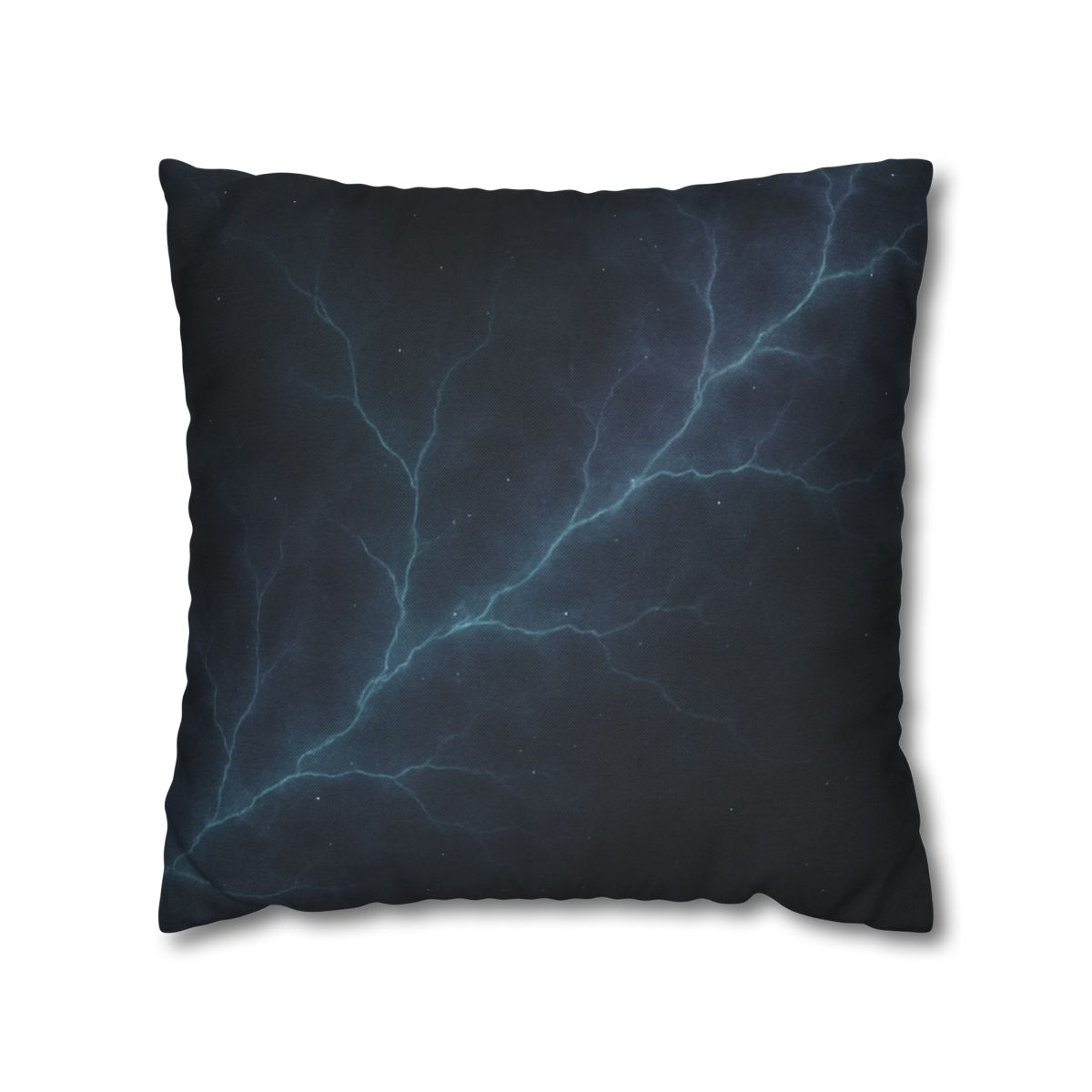 Dark Matter Vein Bloom stylish decorative pillowcases