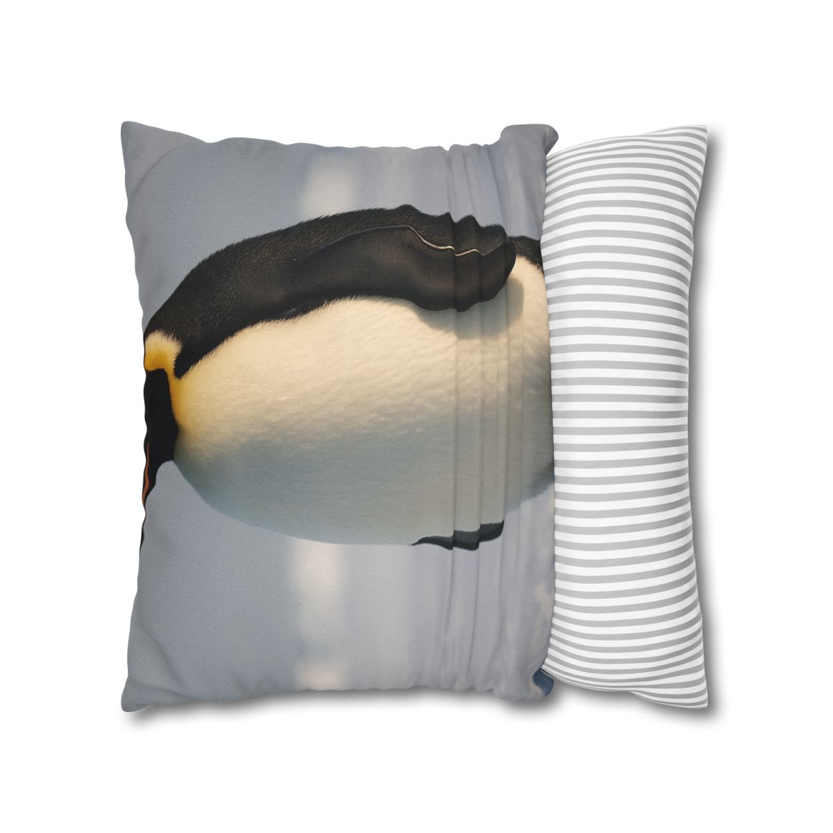 Aurora March Emperor Penguin soft cotton pillow cases