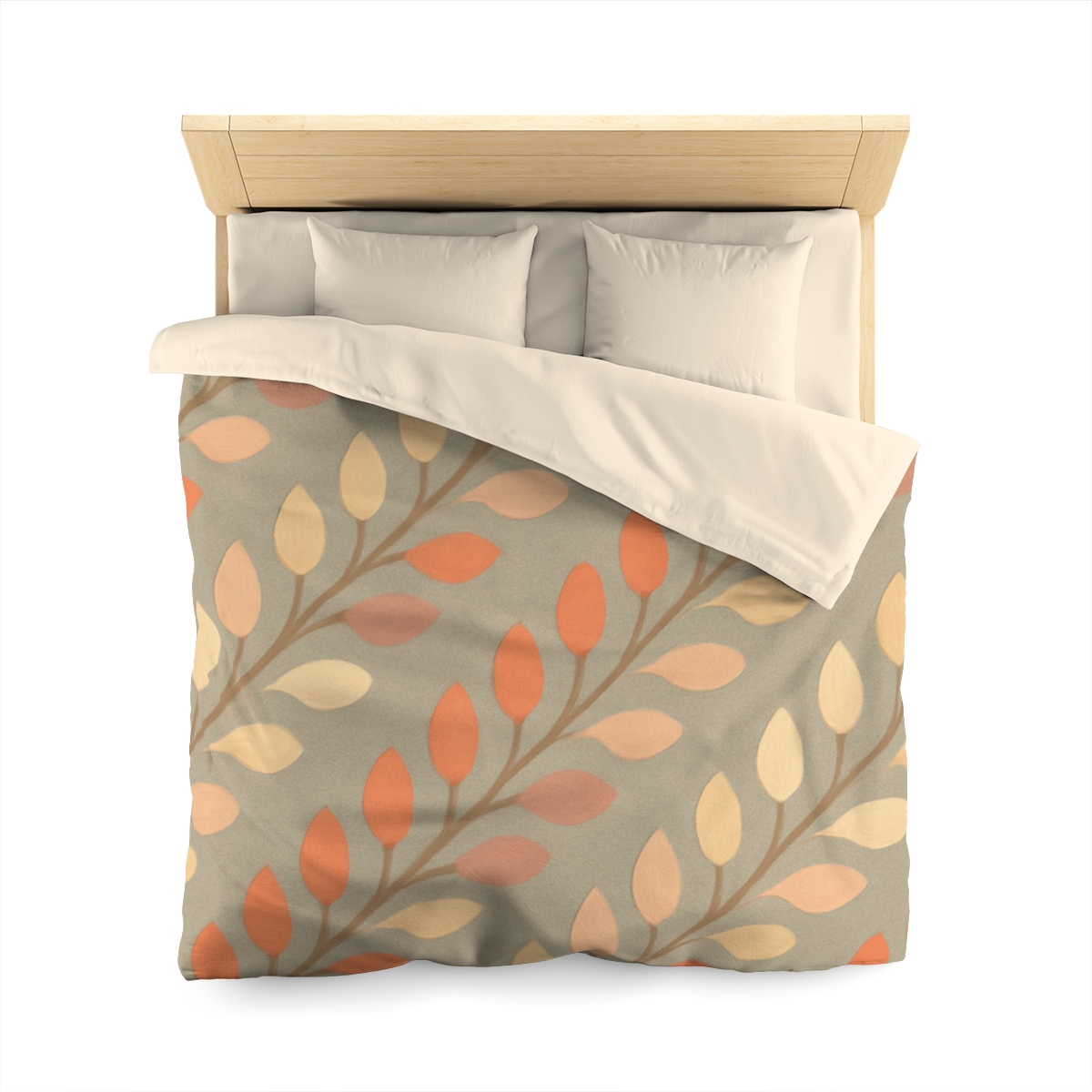 Bud Spiral Cascade trendy bedroom duvets