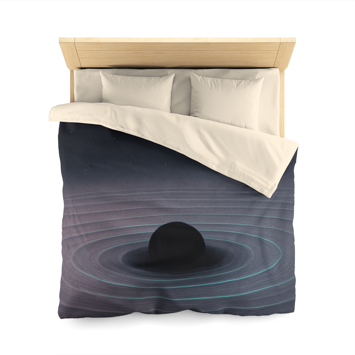 Void Echo Fringe soft comforter duvets