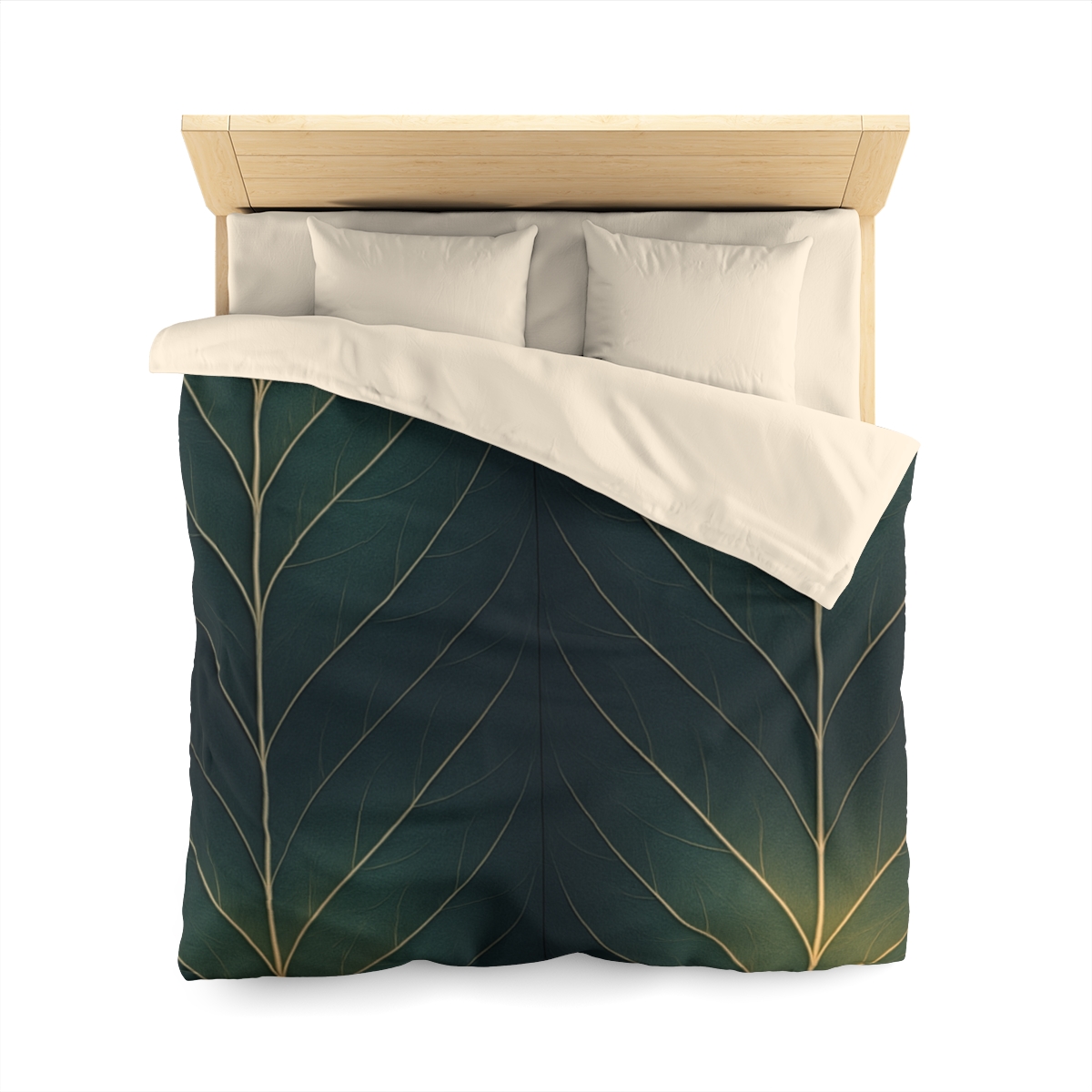 Vein Lattice Aurora personalized bedding duvets