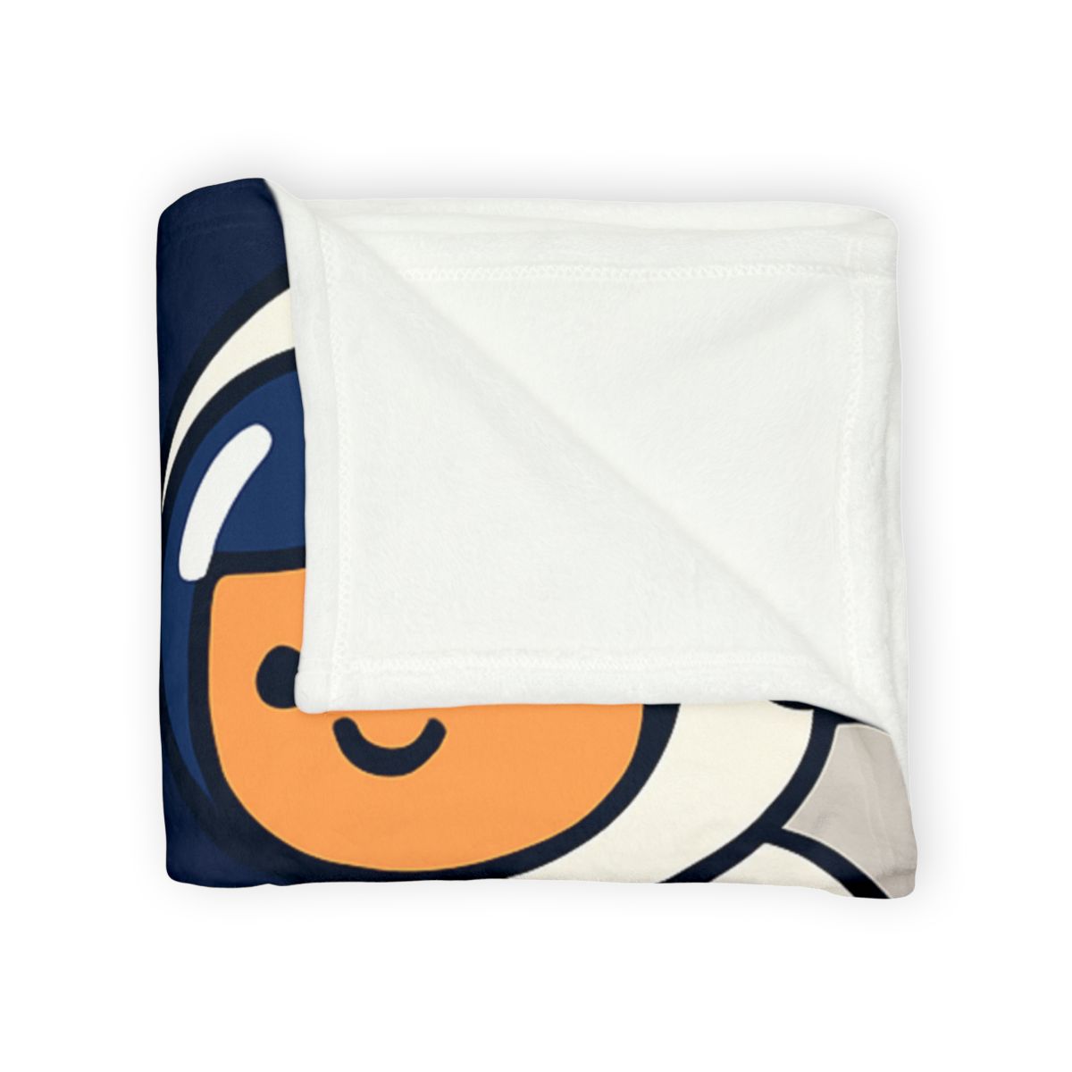 Galaxy Garden Of Friendly Planets warm winter blankets