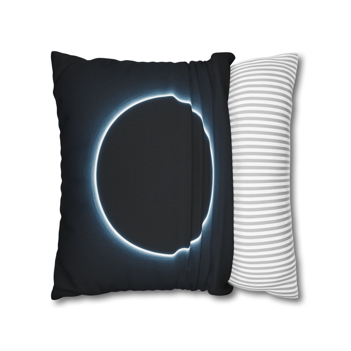Silent Horizon Singularity custom pillow cases
