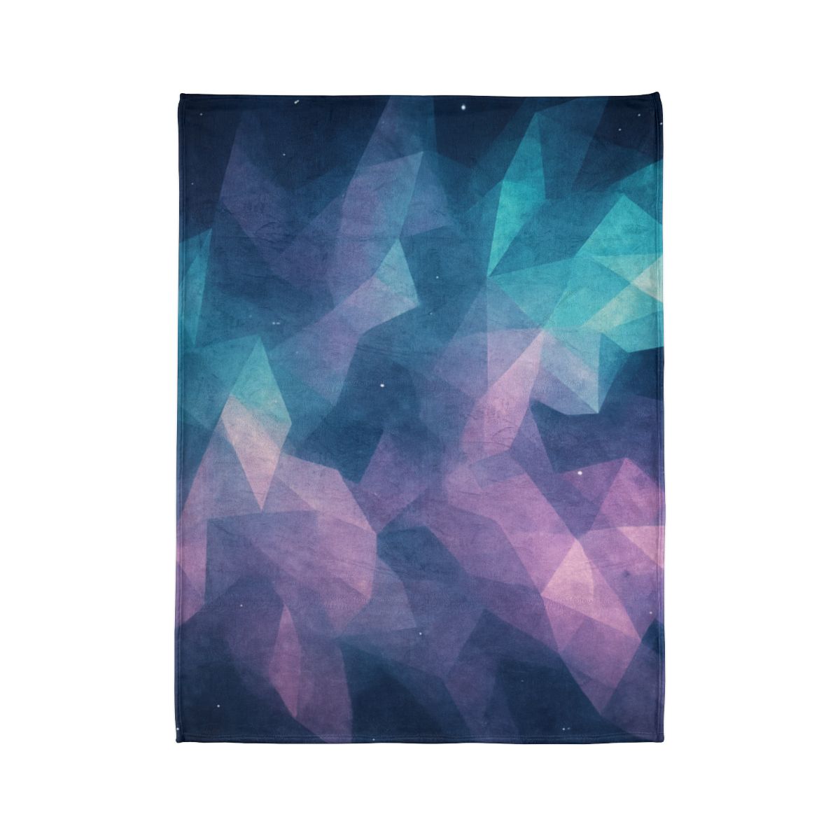 Crystal Nebula Tapestry designer printed blankets