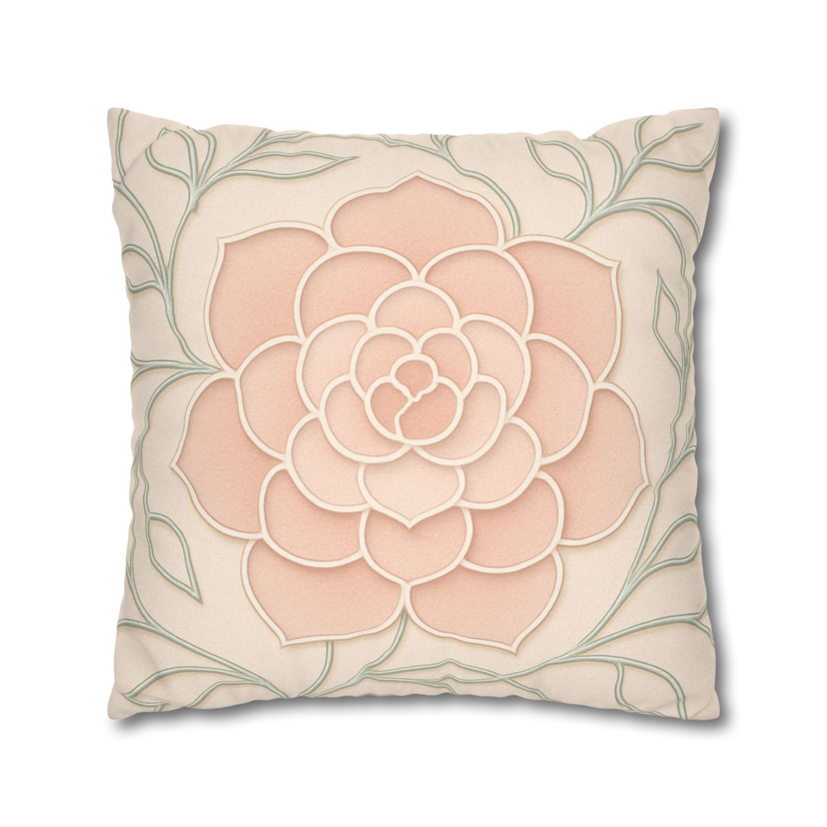 Petal Circuit Lace comfortable bedding pillow covers