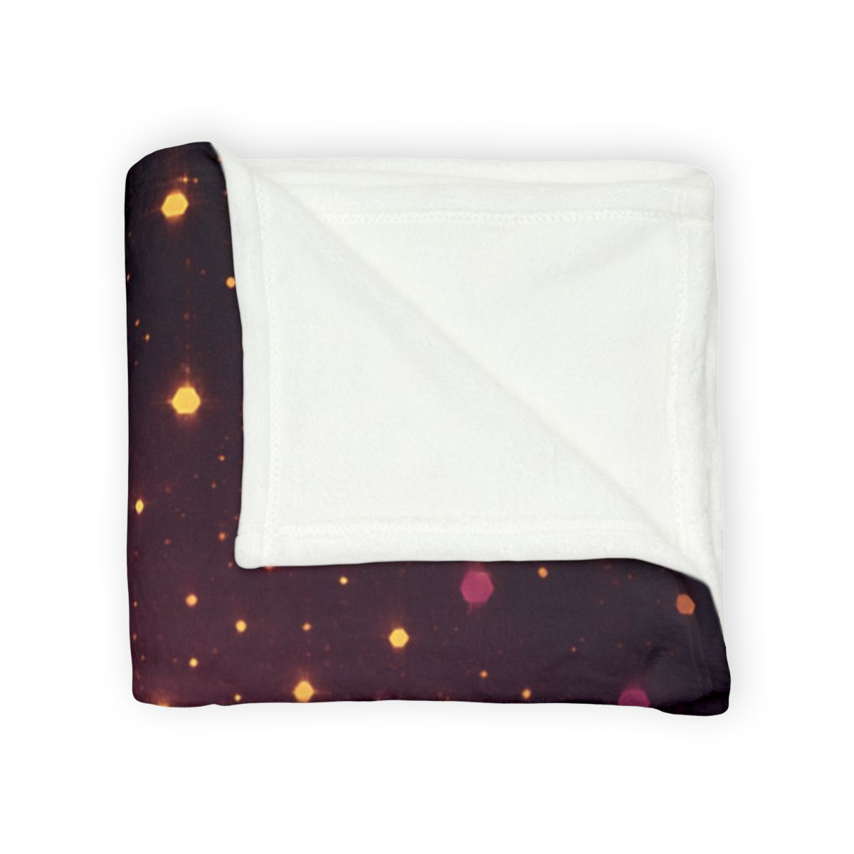 Photon Rain Mosaic warm winter blankets