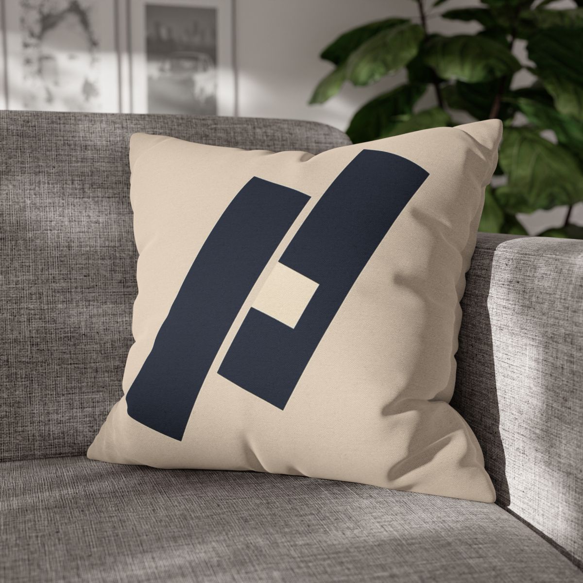 Quiet Diagonal Stack unique gift pillow cases