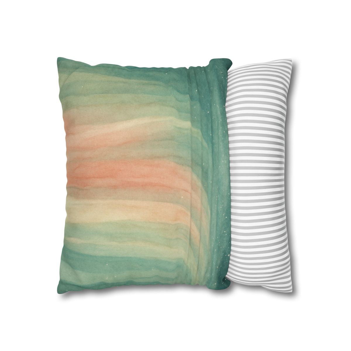 Aurora Dust Cascade custom pillow cases