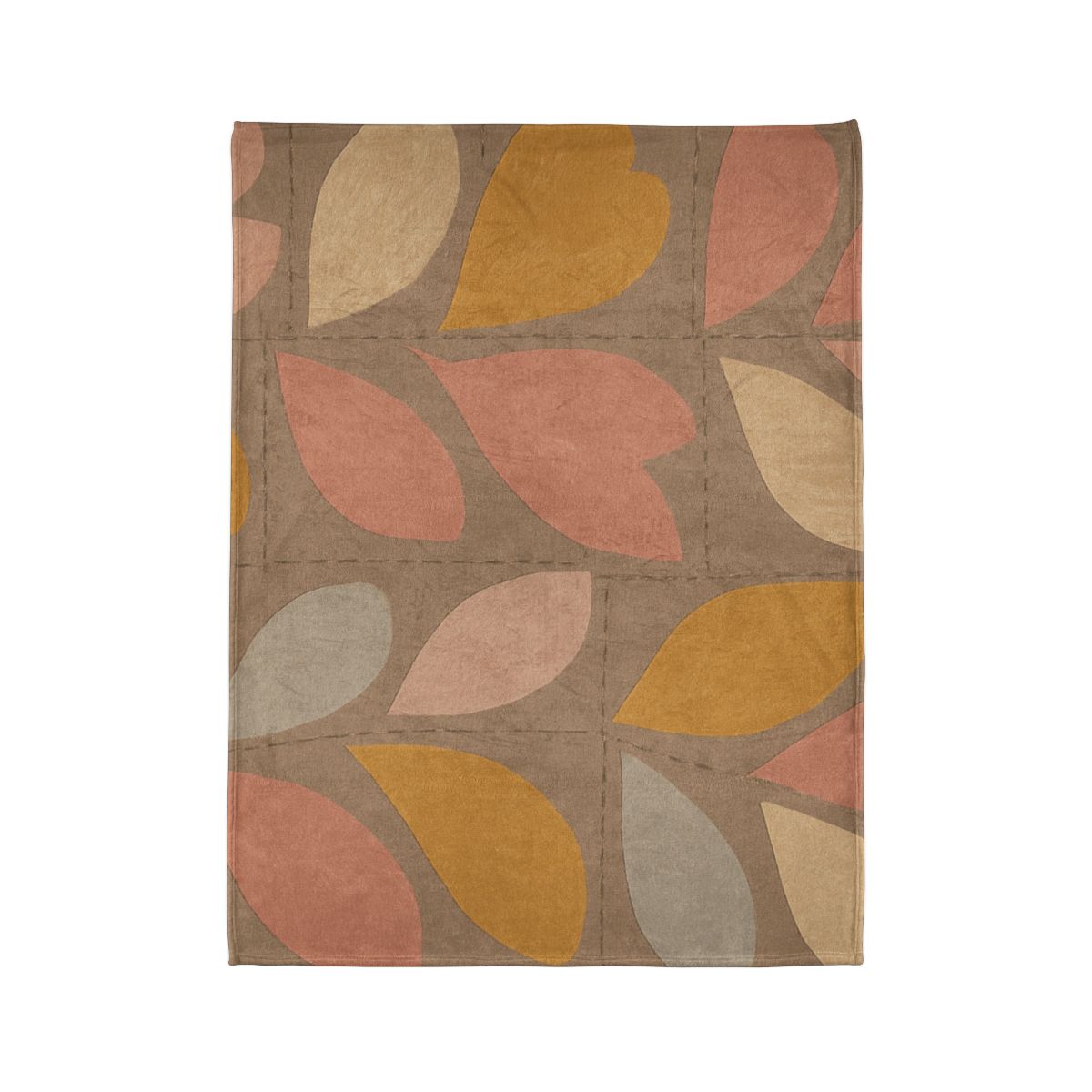 Petal Fragment Quilt personalized cozy blankets