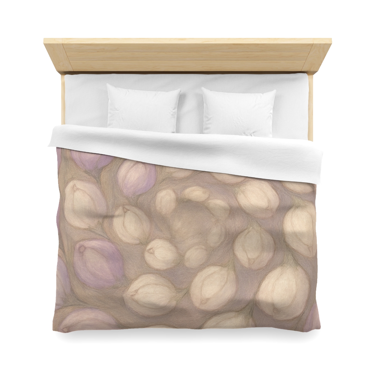 Bud Spiral Chorus warm winter duvets