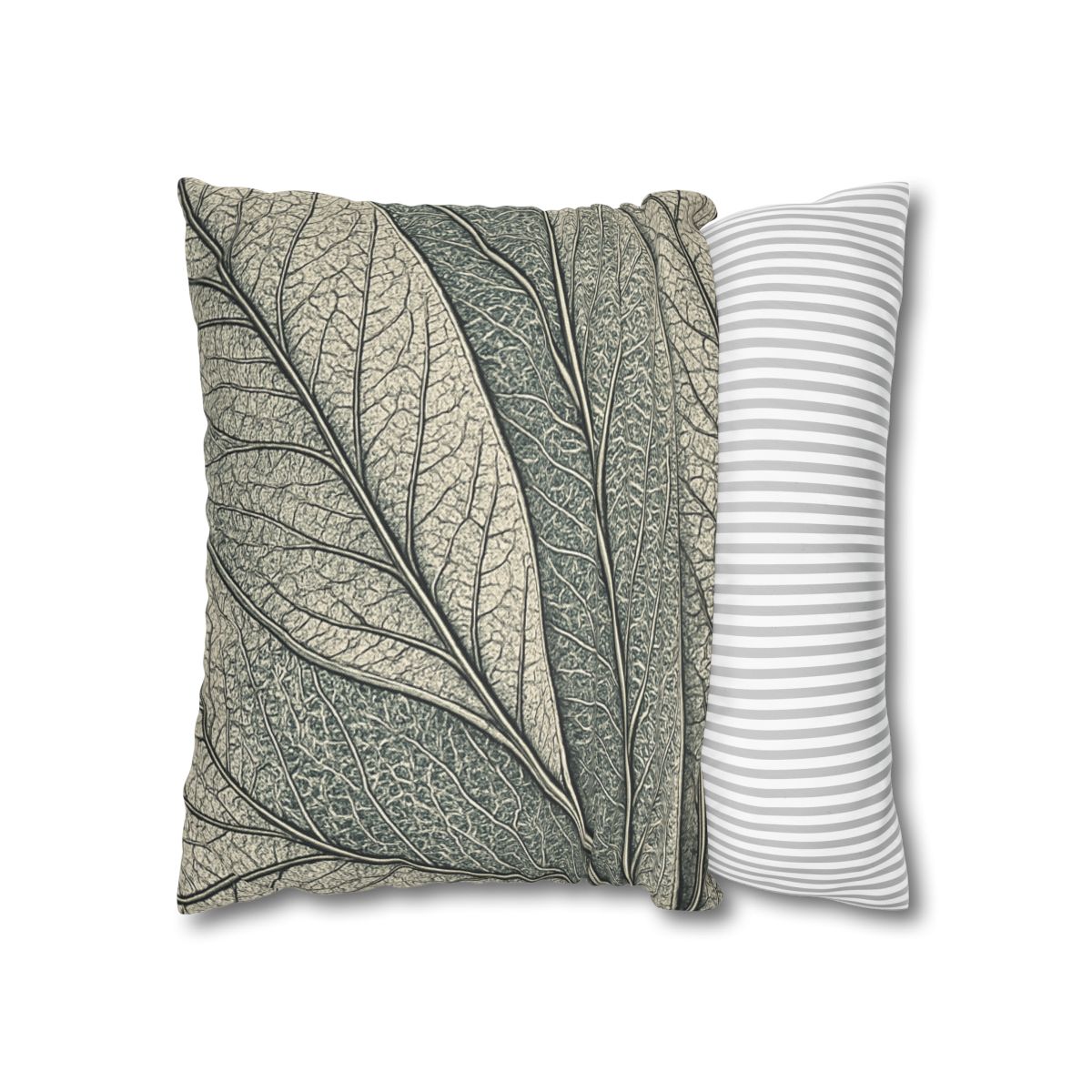 Vein Map Filigree soft cotton pillow cases