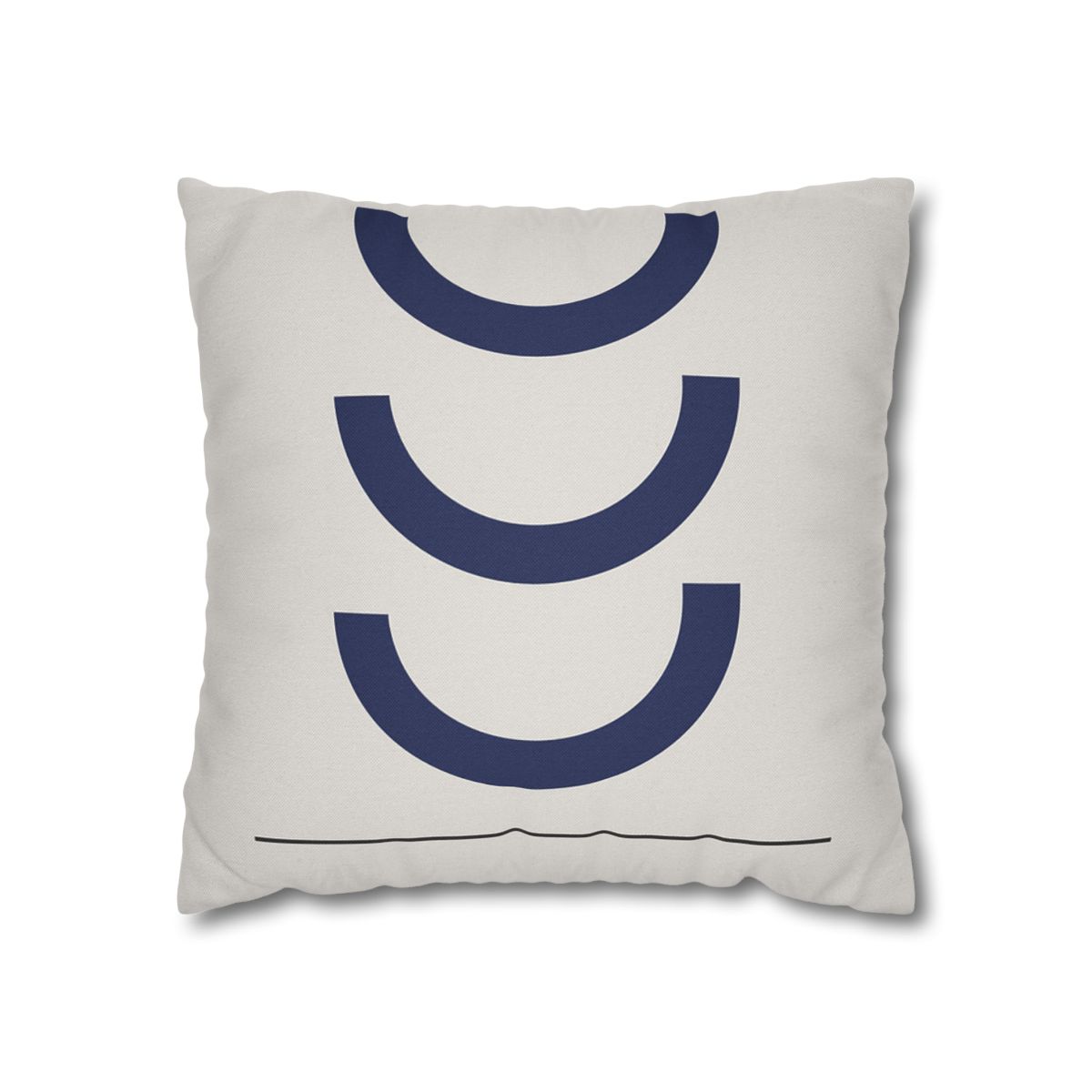 Three Arc Signal Stack unique gift pillow cases