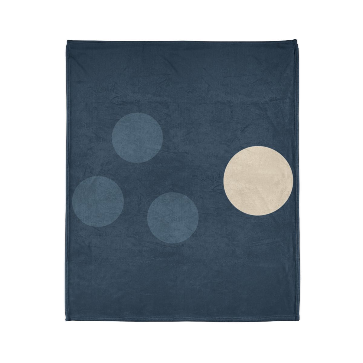 Orbital Cluster With Quiet Gap trendy patterned blankets