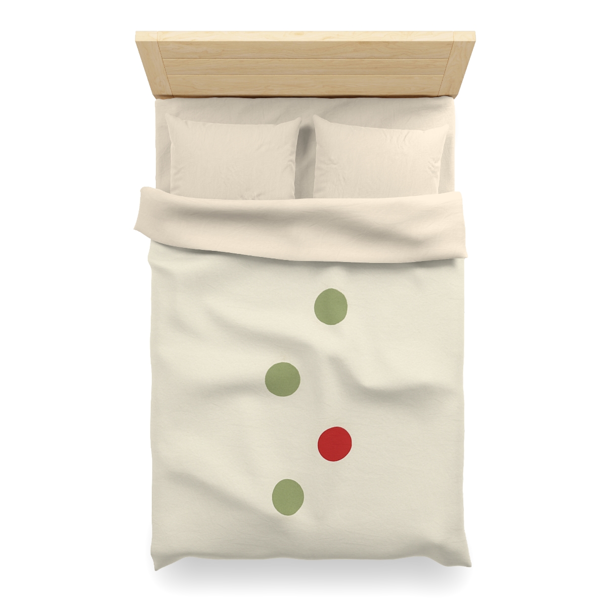 Staggered Dot Ladder stylish duvet covers