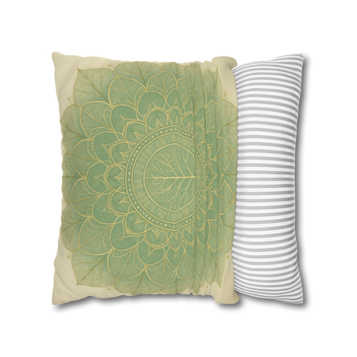 Venation Lace Mandala stylish decorative pillowcases