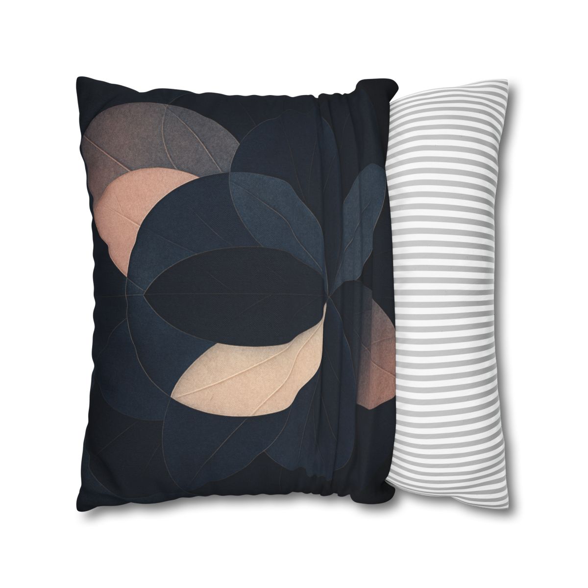 Petal Eclipse Overlays comfortable bedding pillow covers