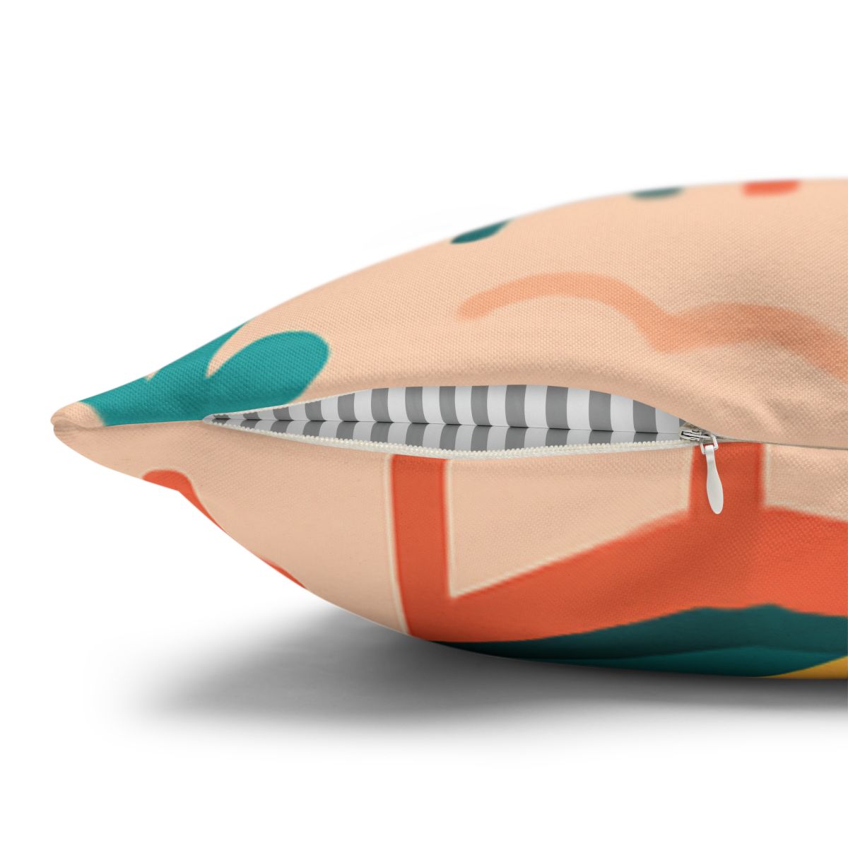 Cosmic Coral Classroom soft cotton pillow cases