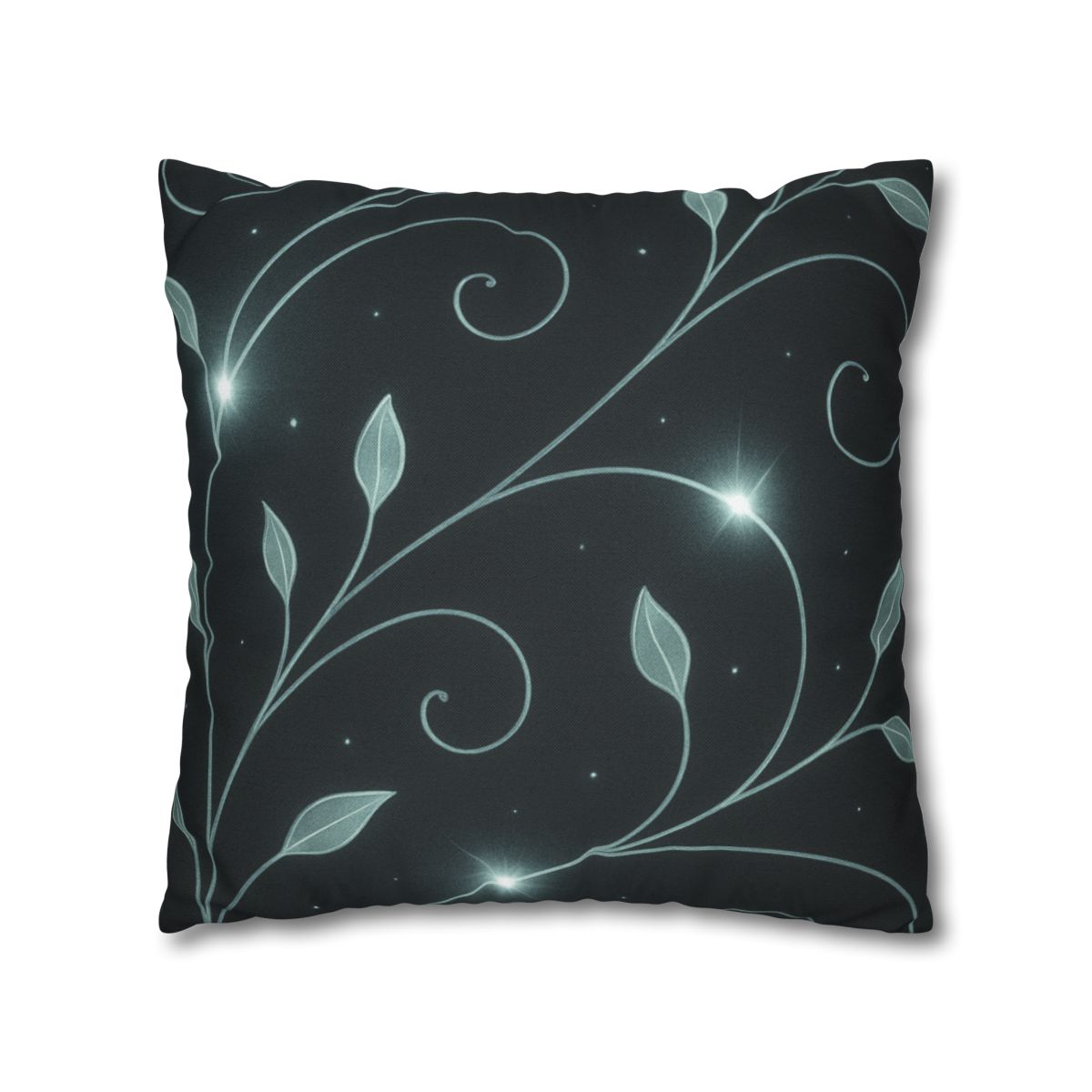 Starlit Vine Constellation unique gift pillow cases
