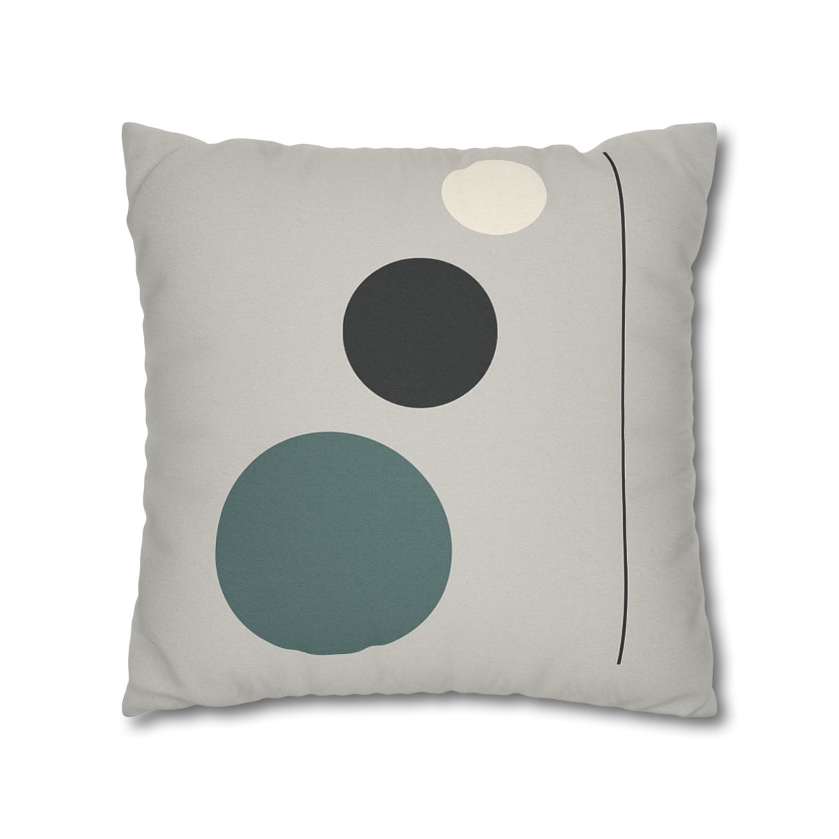 Triad Planet Steps trendy patterned pillow cases