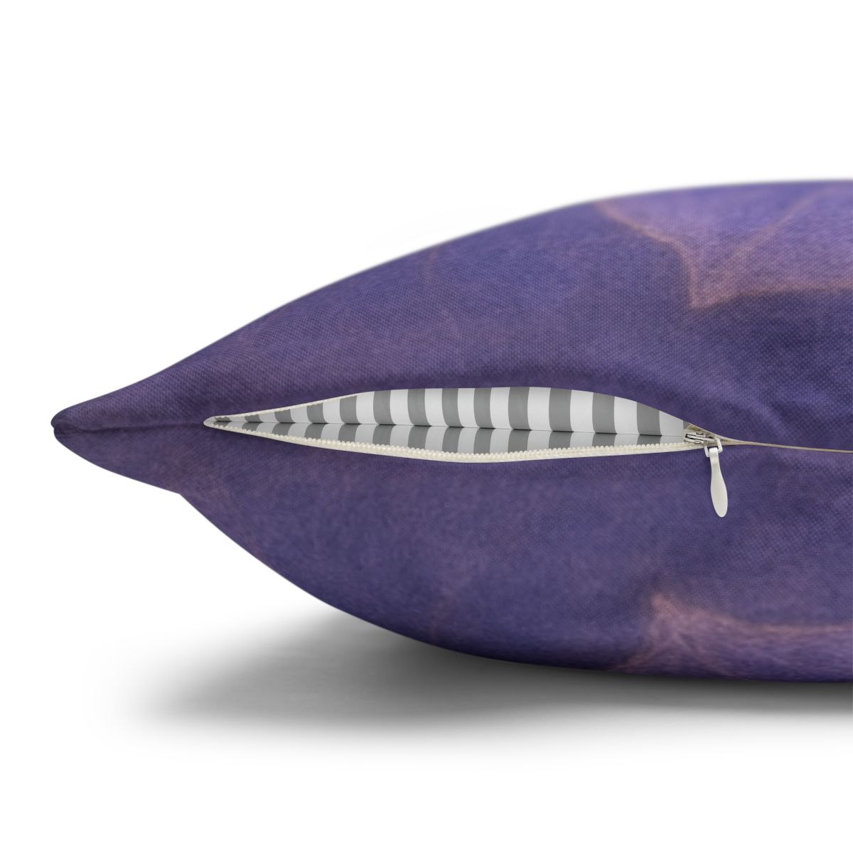 Petal Fractal Rosette soft cotton pillow cases