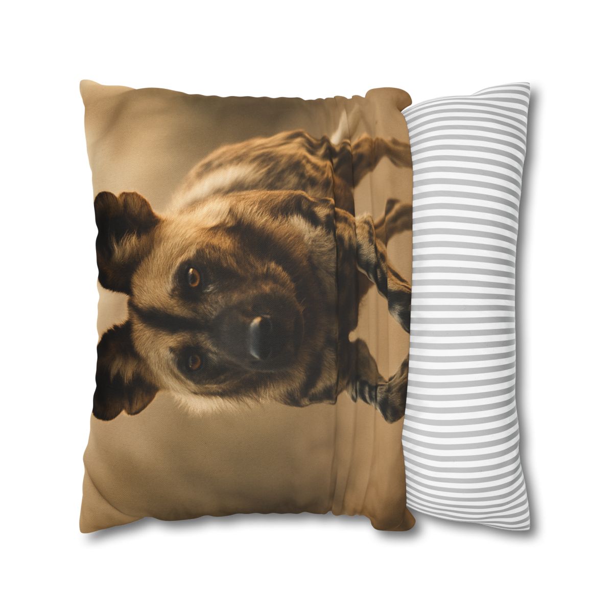 Starlit Scout African Wild Dog unique gift pillow cases