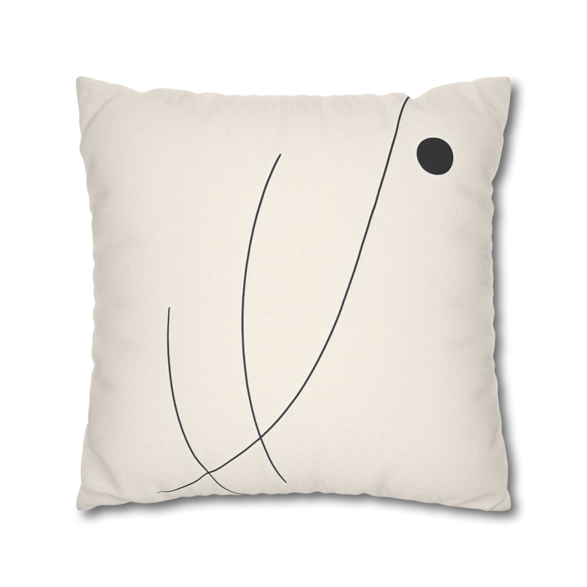 Orbital Line Constellation unique gift pillow cases