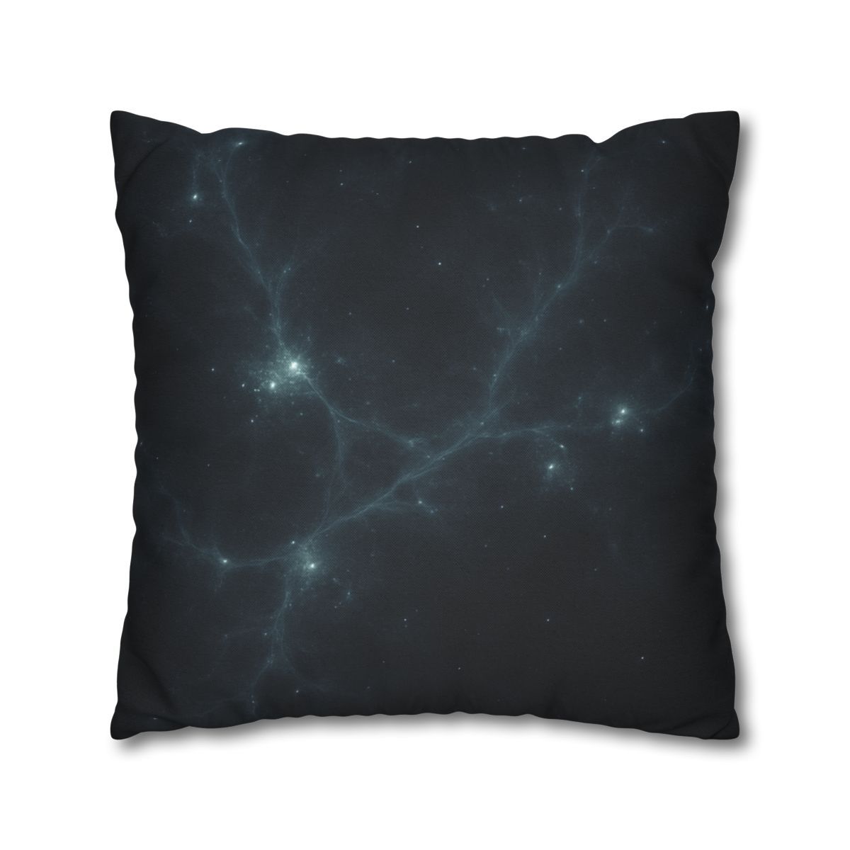 Cosmic Web Filament Tapestry designer print pillow cases