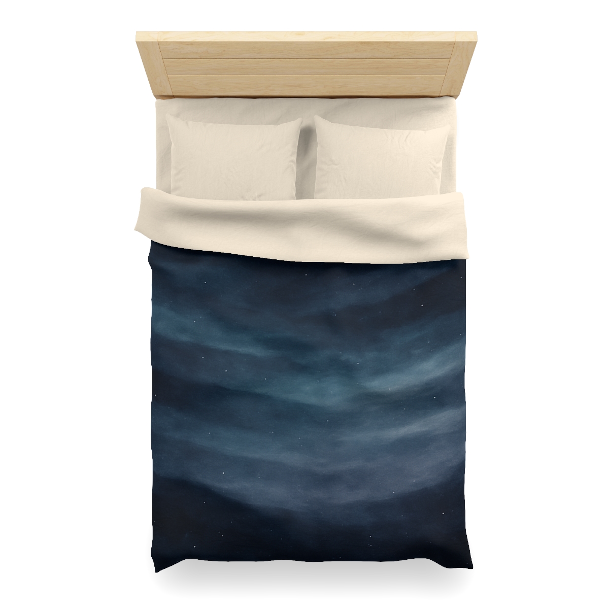 Cryo Nebula Veil Drift warm winter duvets