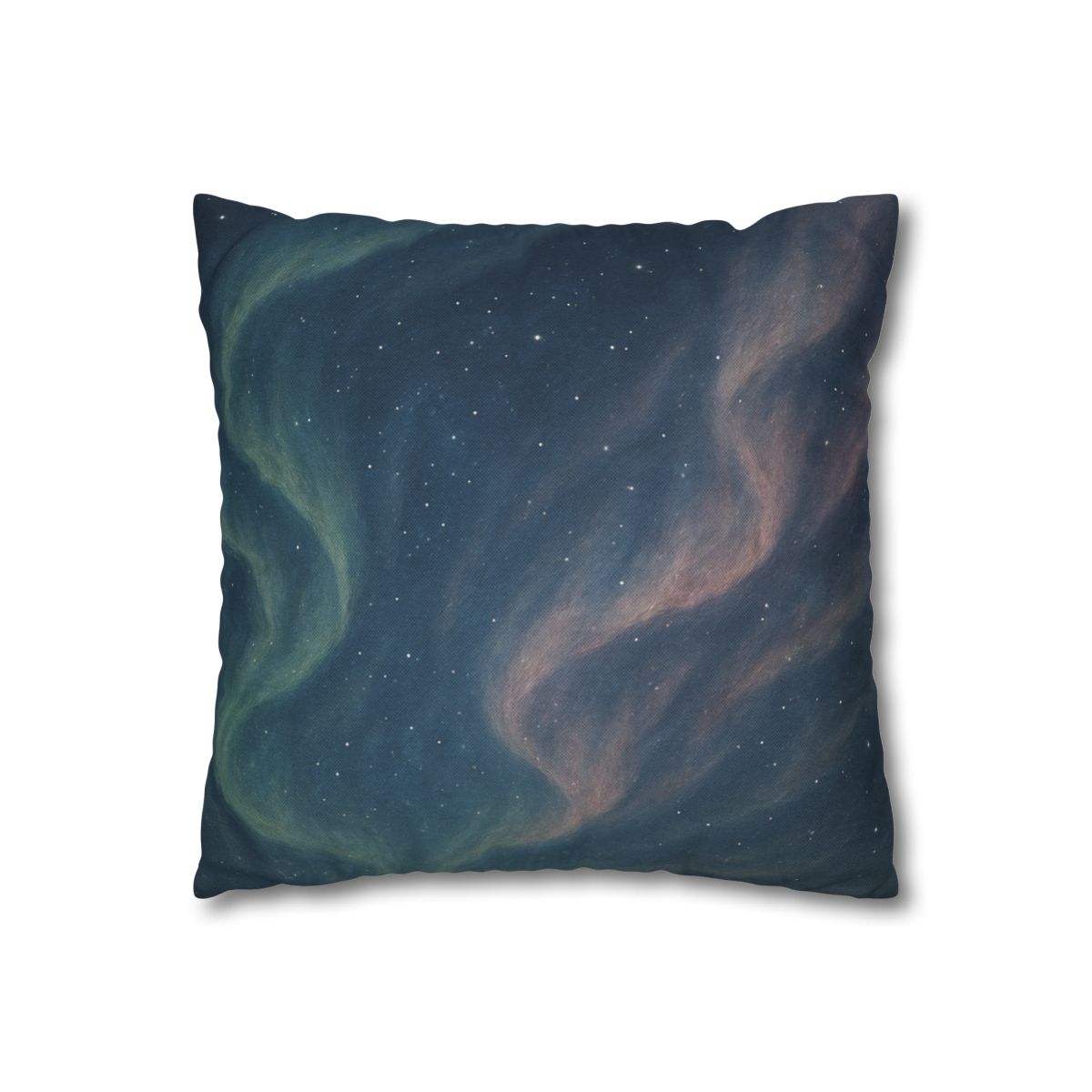Aurora Drift Star Mirage stylish decorative pillowcases