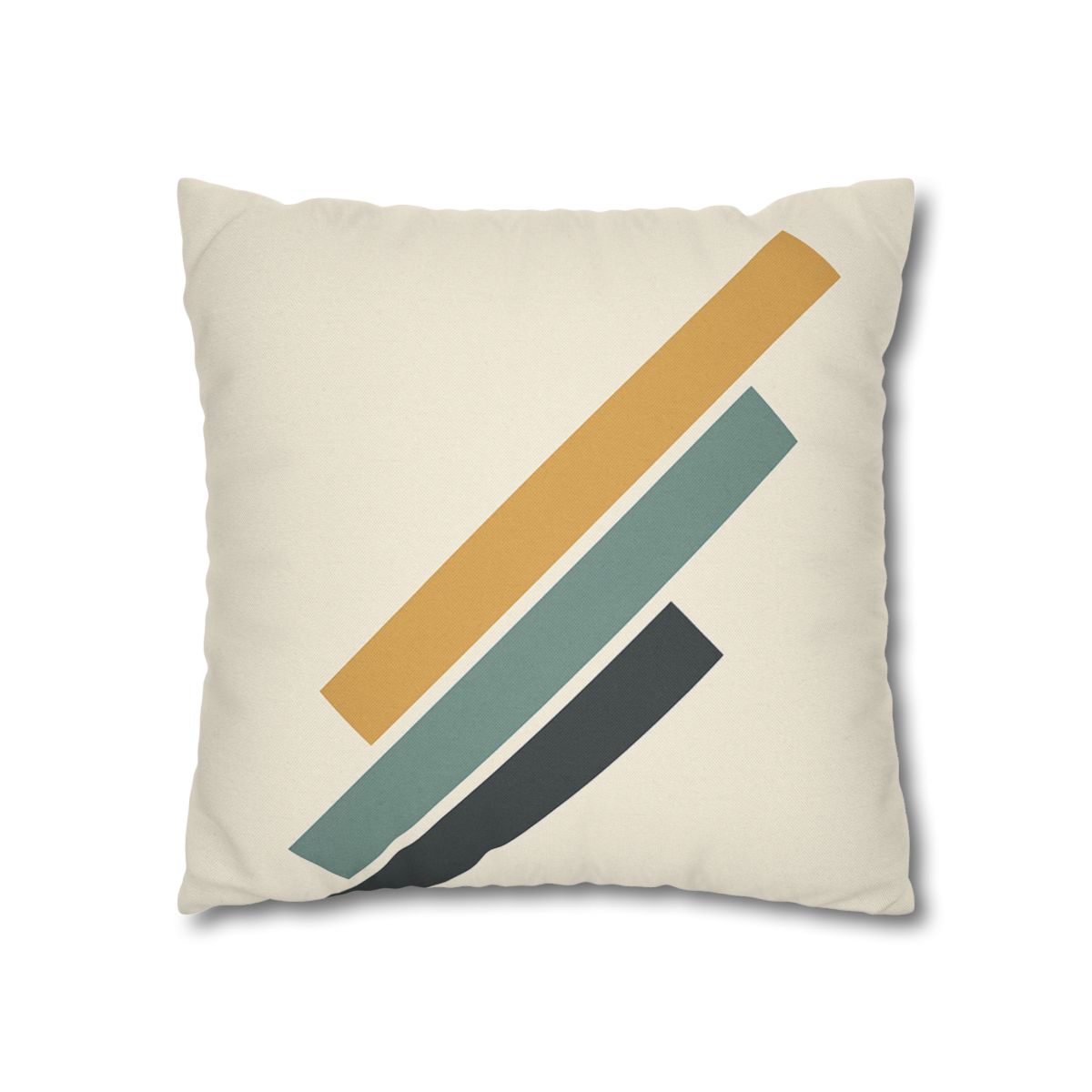 Stepped Rectangle Rhythm comfortable bedding pillow covers