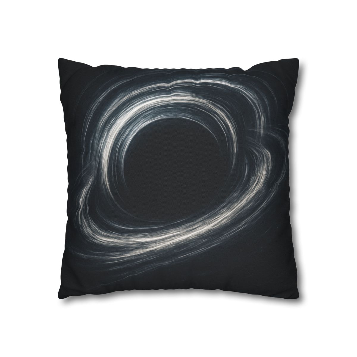 Gravity Well Vortex personalized pillow covers