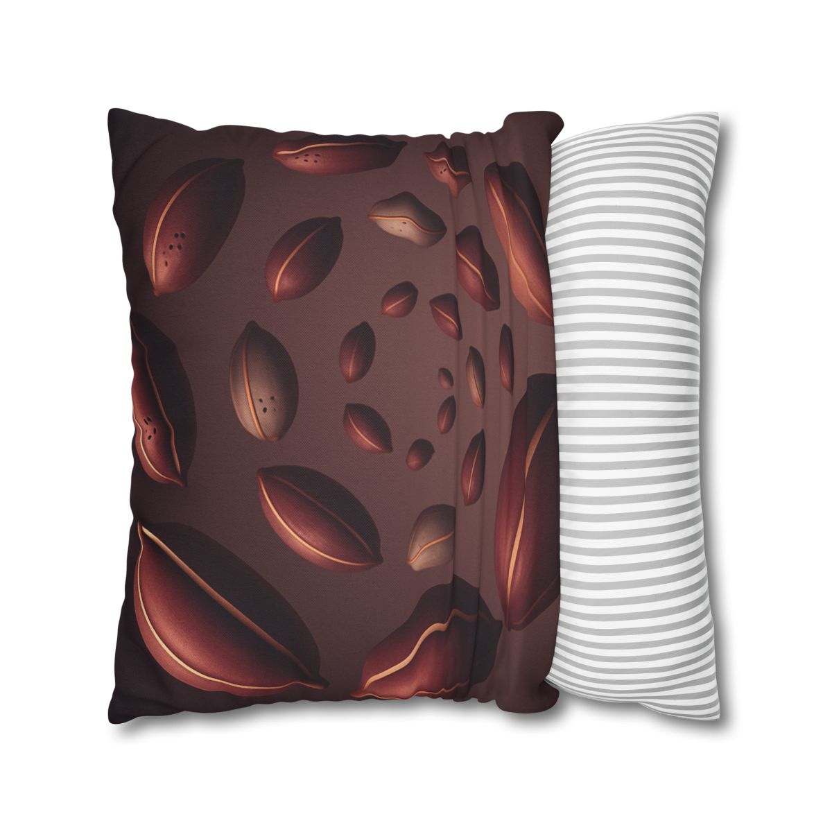 Seed Pod Orbit Cluster comfortable bedding pillow covers